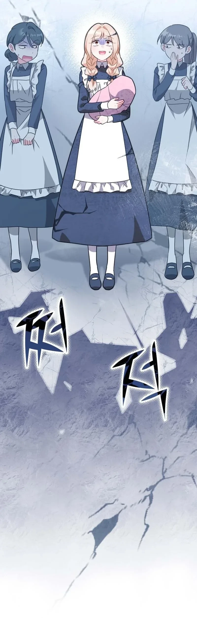The Maid With a Child Chapter 1 Gambar 42