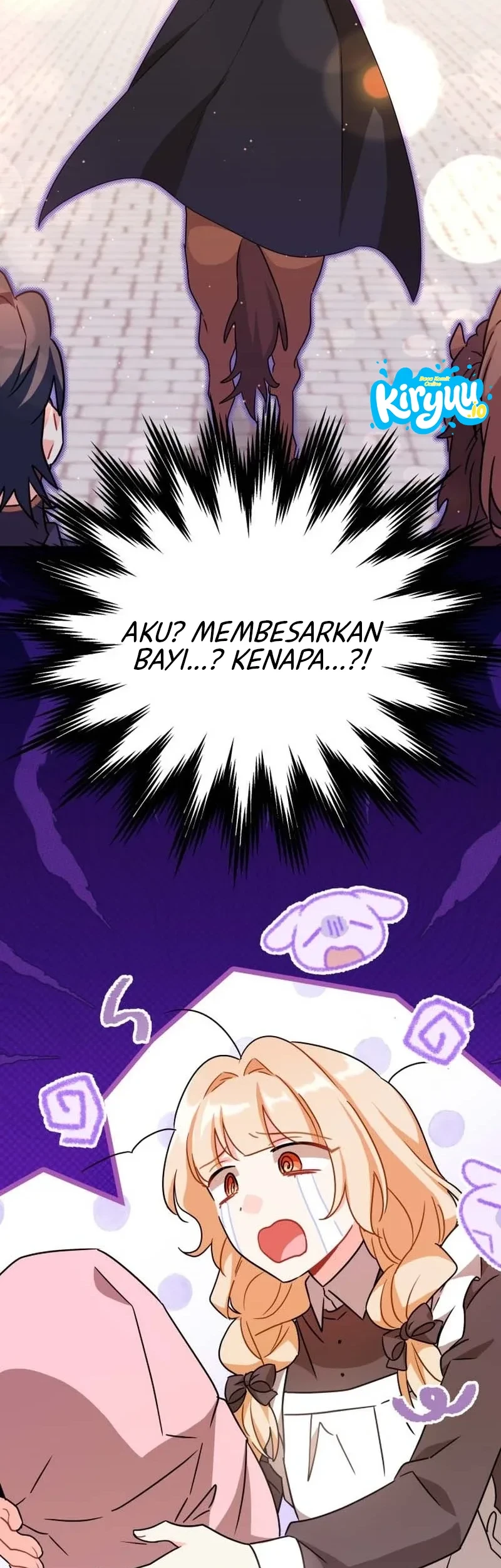 The Maid With a Child Chapter 1 Gambar 44