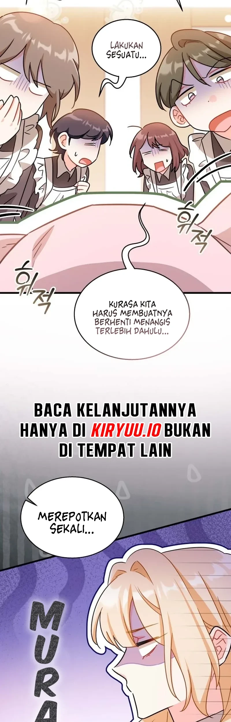 The Maid With a Child Chapter 1 Gambar 49