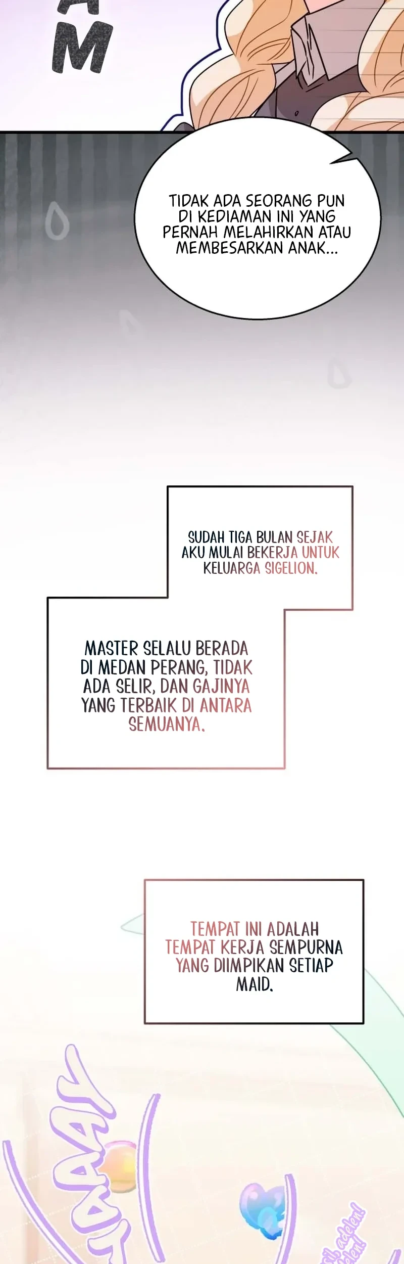 The Maid With a Child Chapter 1 Gambar 50
