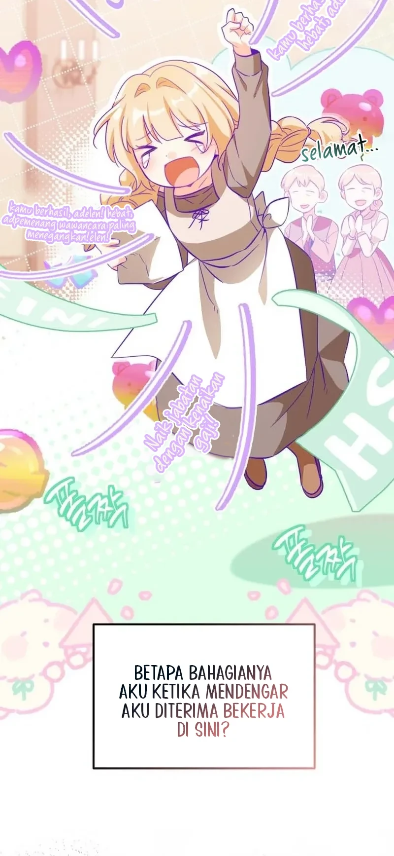 The Maid With a Child Chapter 1 Gambar 51