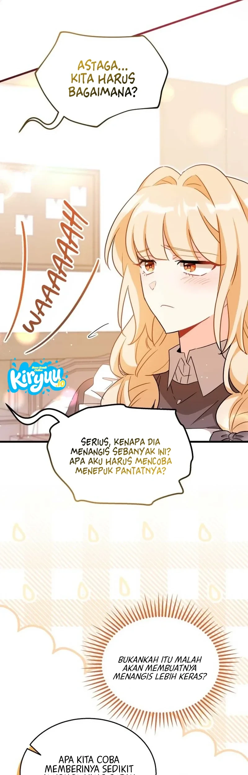 The Maid With a Child Chapter 1 Gambar 54