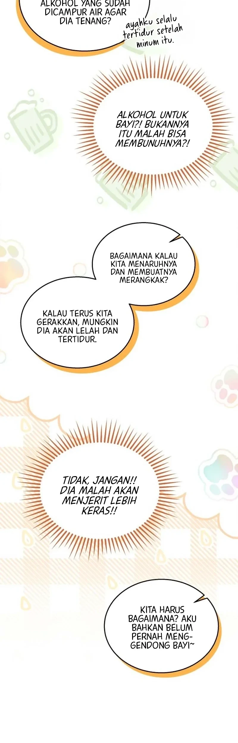 The Maid With a Child Chapter 1 Gambar 55