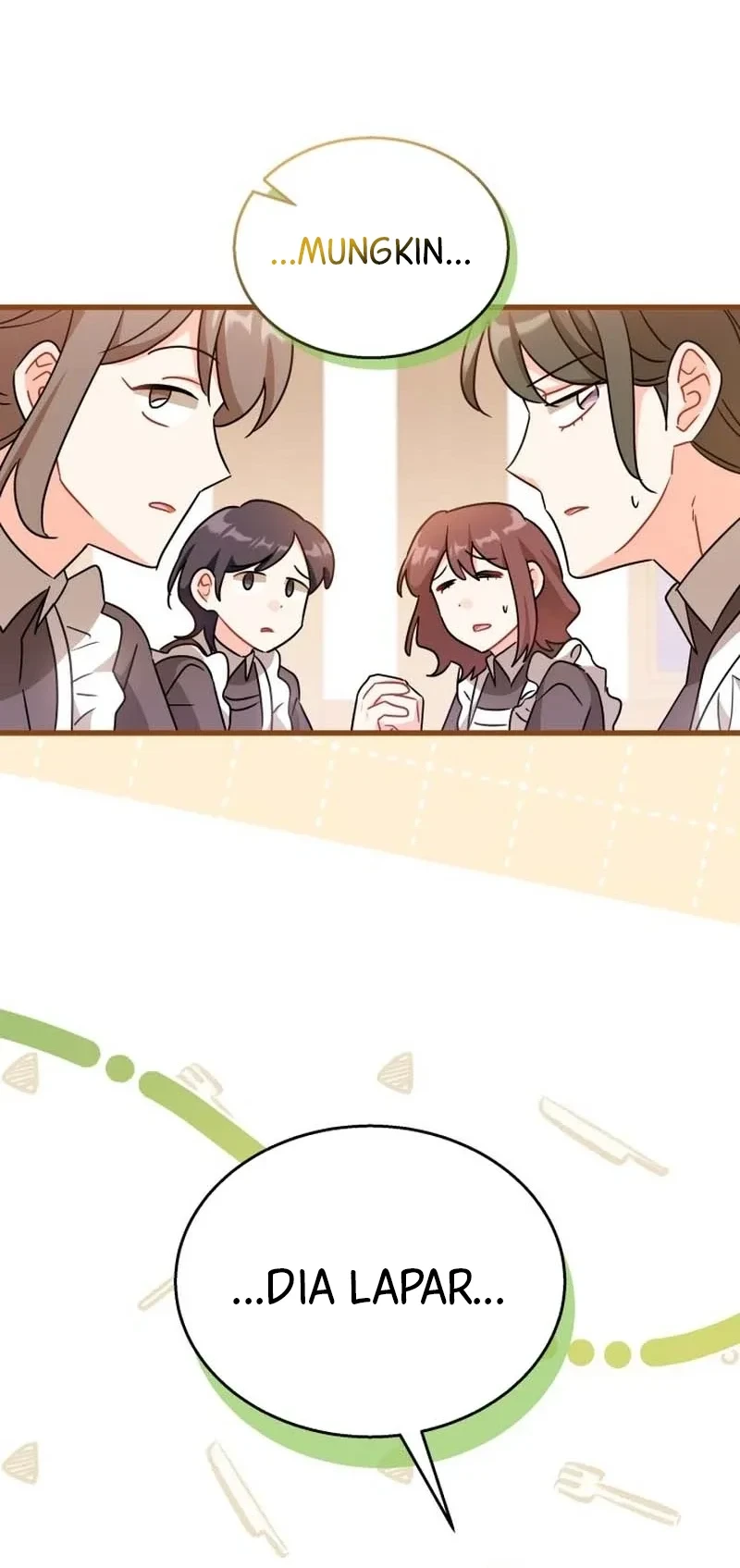The Maid With a Child Chapter 1 Gambar 56