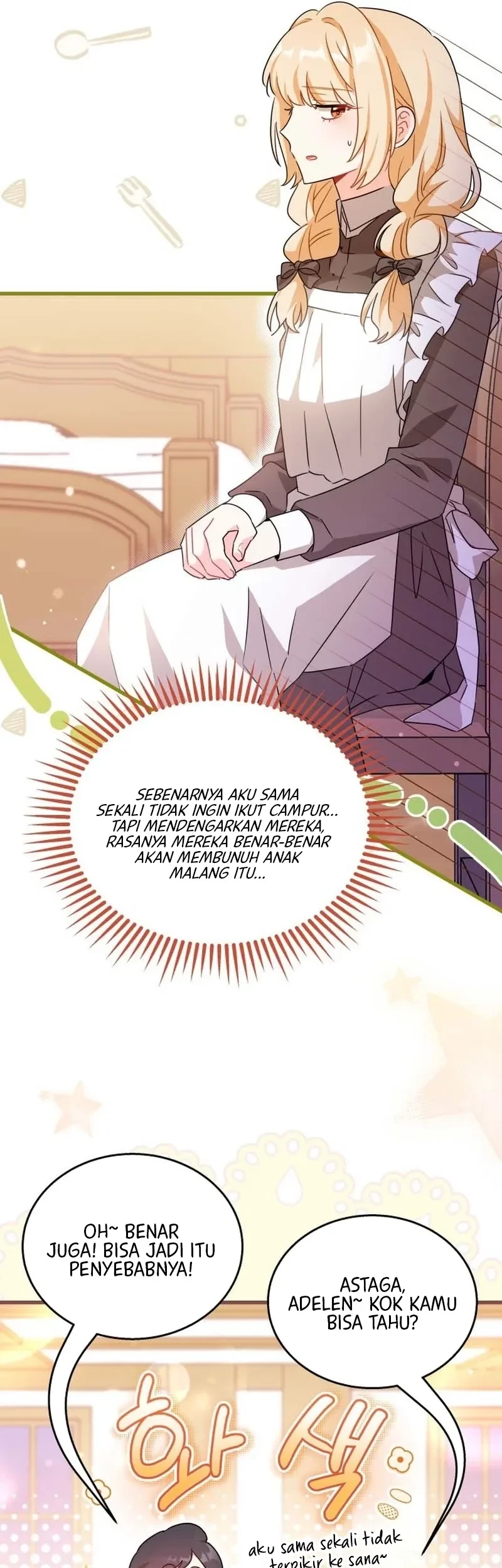 The Maid With a Child Chapter 1 Gambar 57
