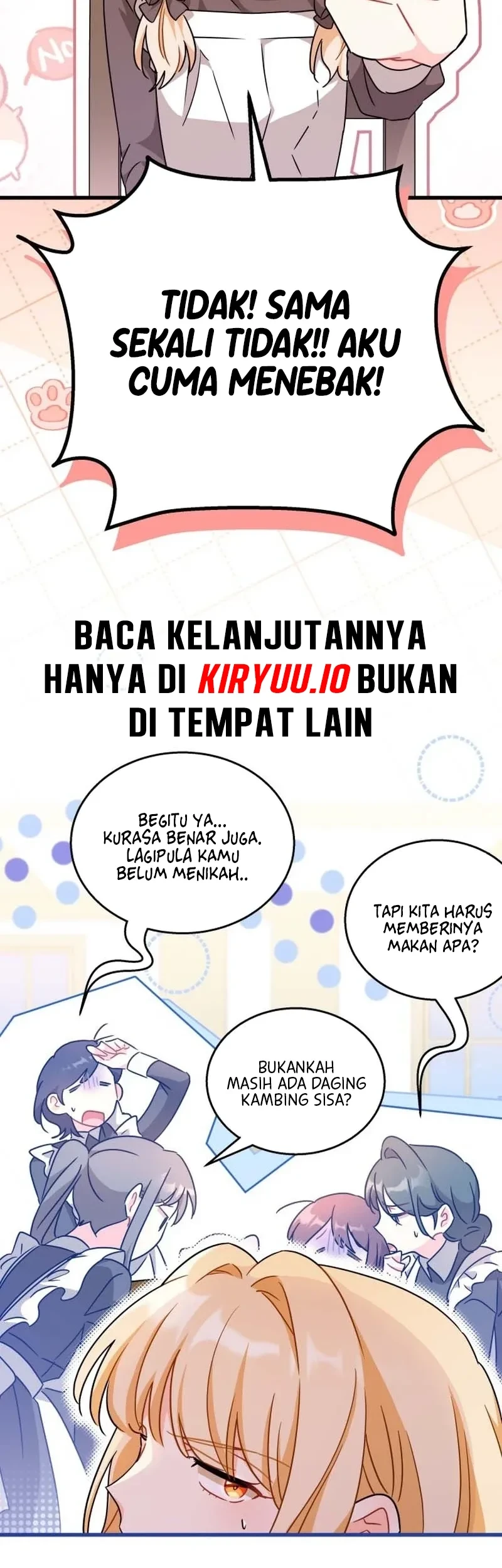 The Maid With a Child Chapter 1 Gambar 59