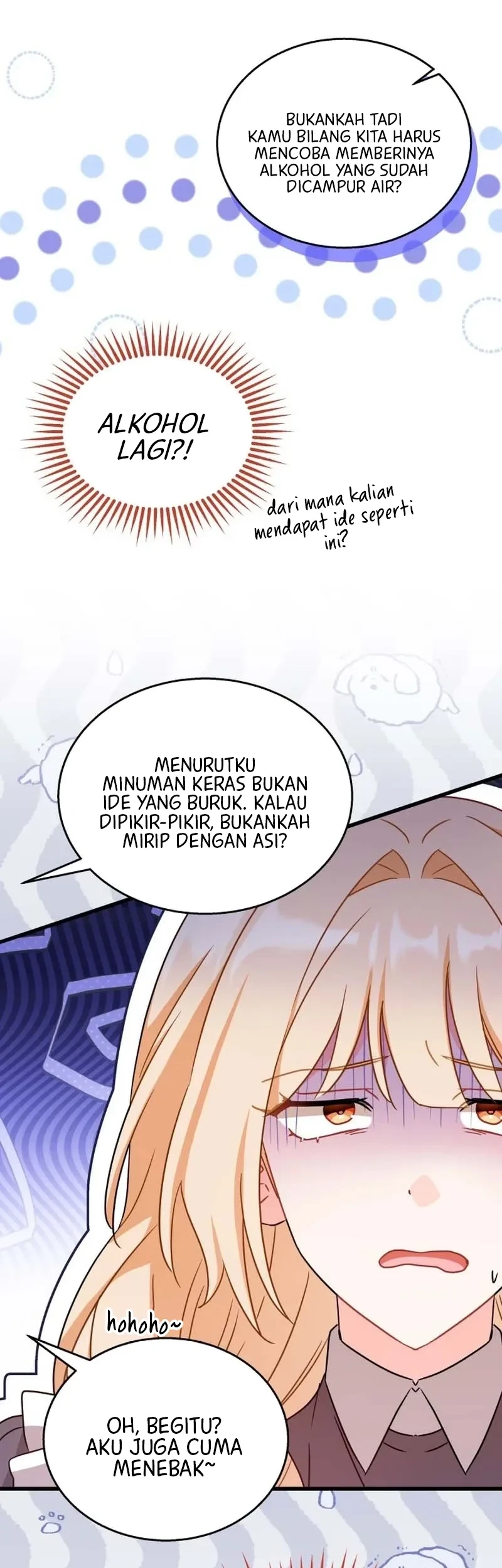 The Maid With a Child Chapter 1 Gambar 60