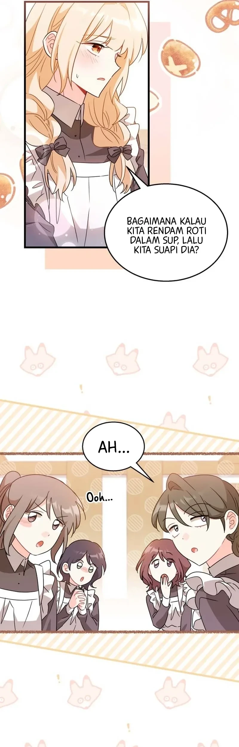 The Maid With a Child Chapter 1 Gambar 62