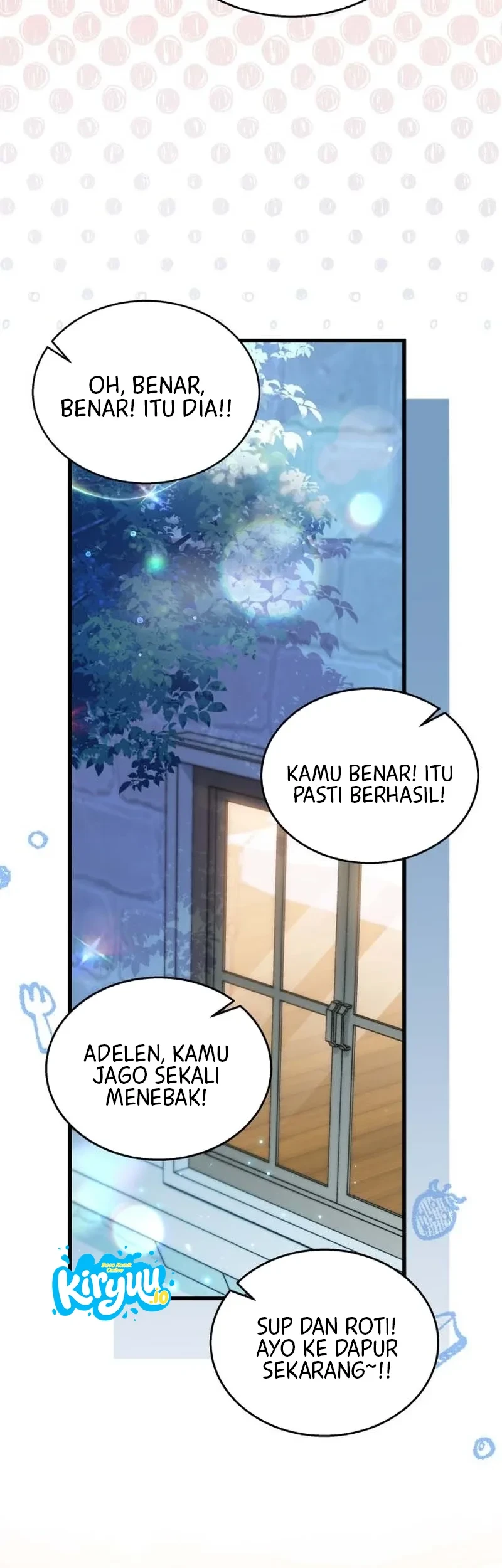 The Maid With a Child Chapter 1 Gambar 64