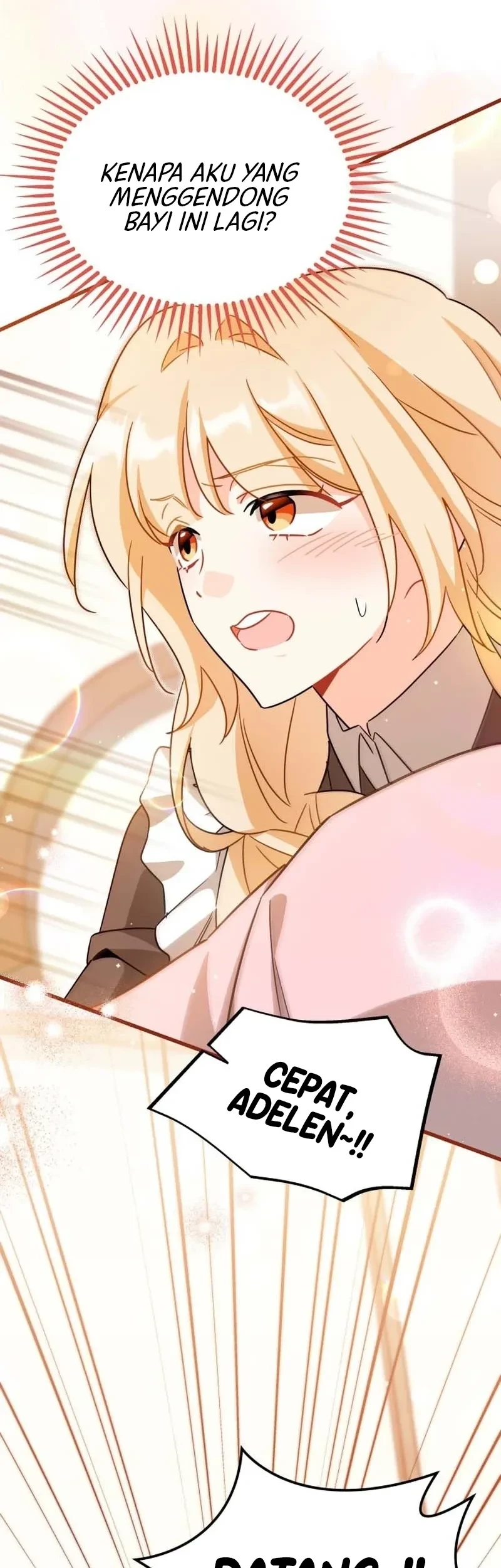 The Maid With a Child Chapter 1 Gambar 67