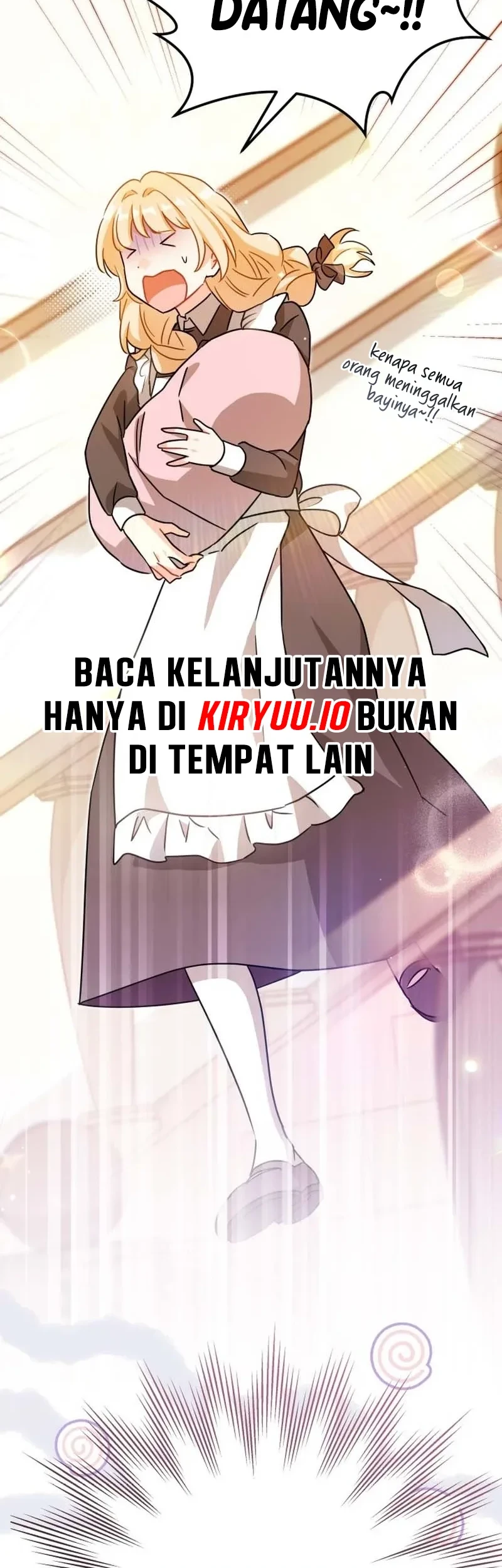 The Maid With a Child Chapter 1 Gambar 68