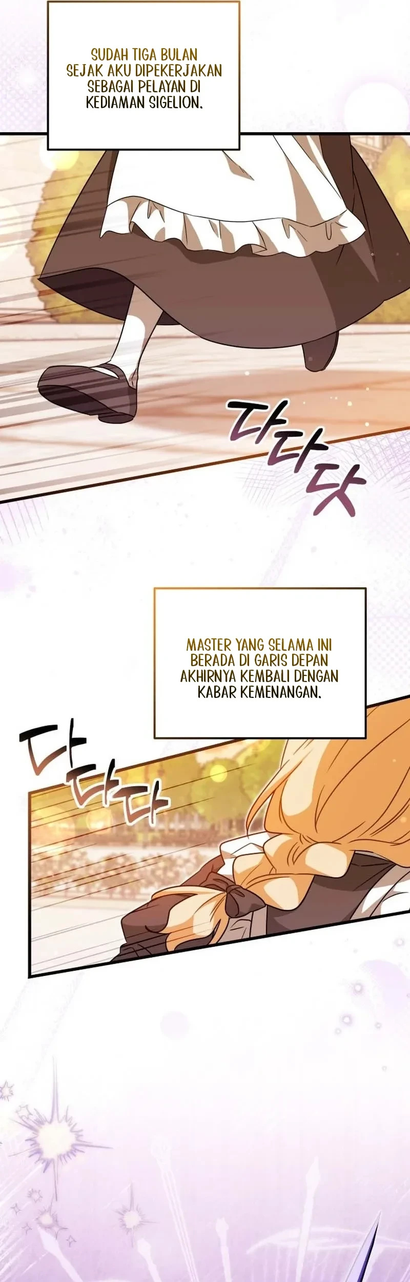 The Maid With a Child Chapter 1 Gambar 7