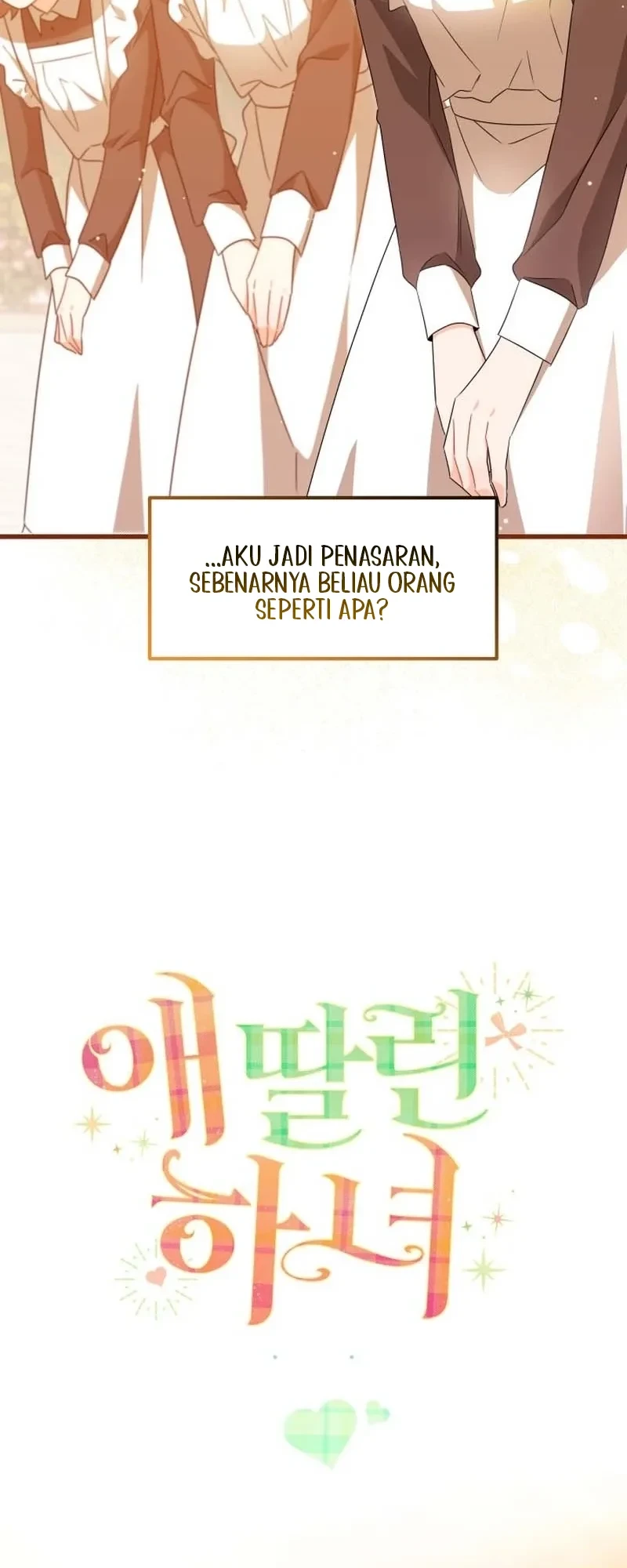 The Maid With a Child Chapter 1 Gambar 11