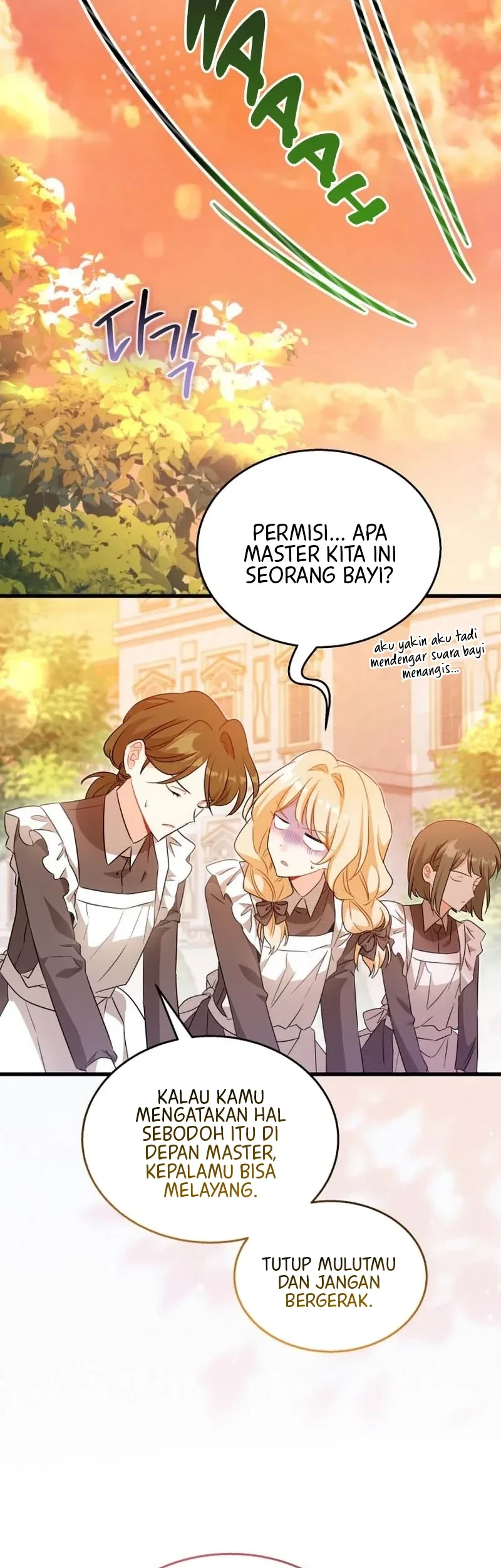 The Maid With a Child Chapter 1 Gambar 15
