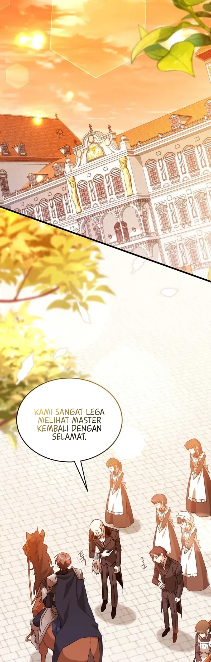 The Maid With a Child Chapter 1 Gambar 17