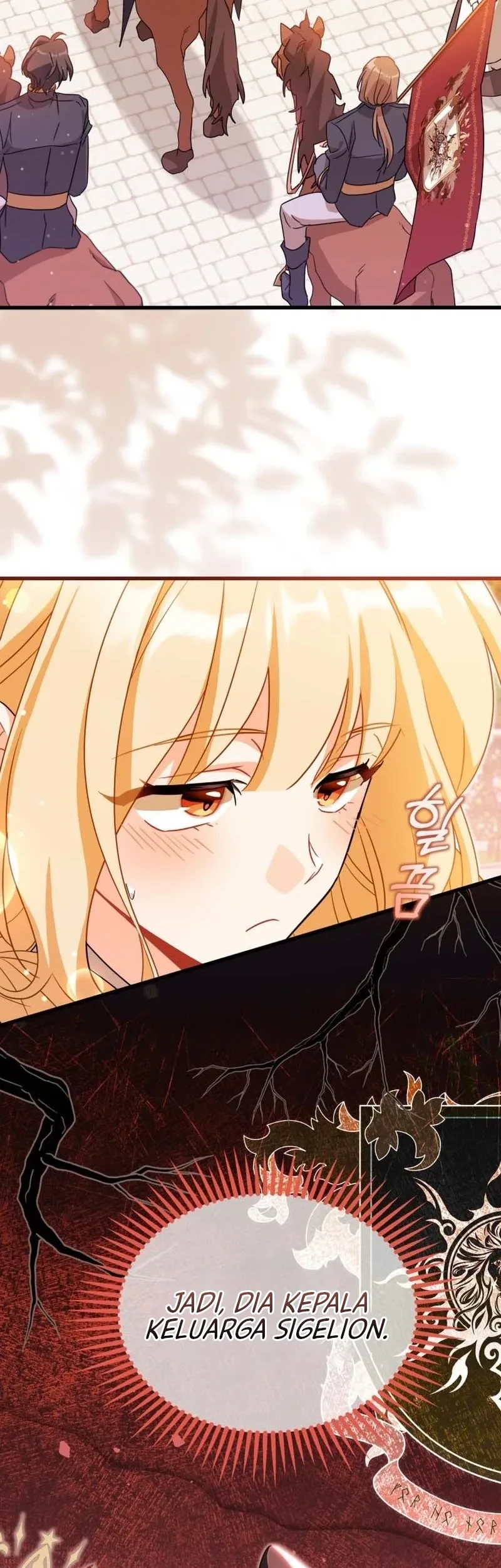 The Maid With a Child Chapter 1 Gambar 18