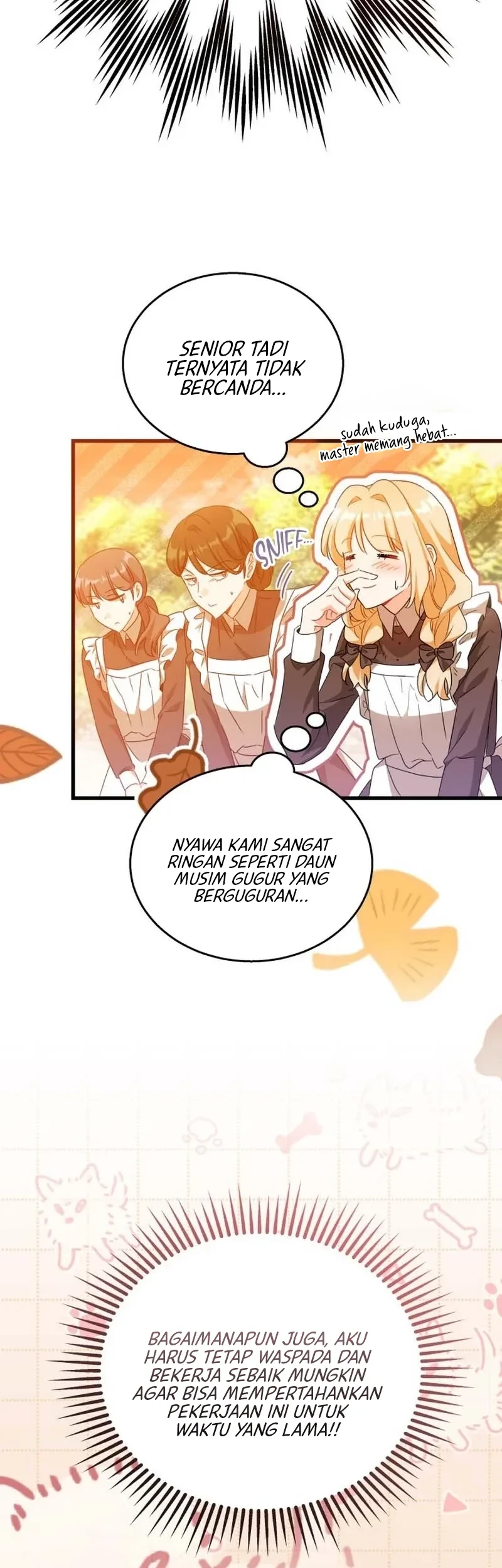 The Maid With a Child Chapter 1 Gambar 23