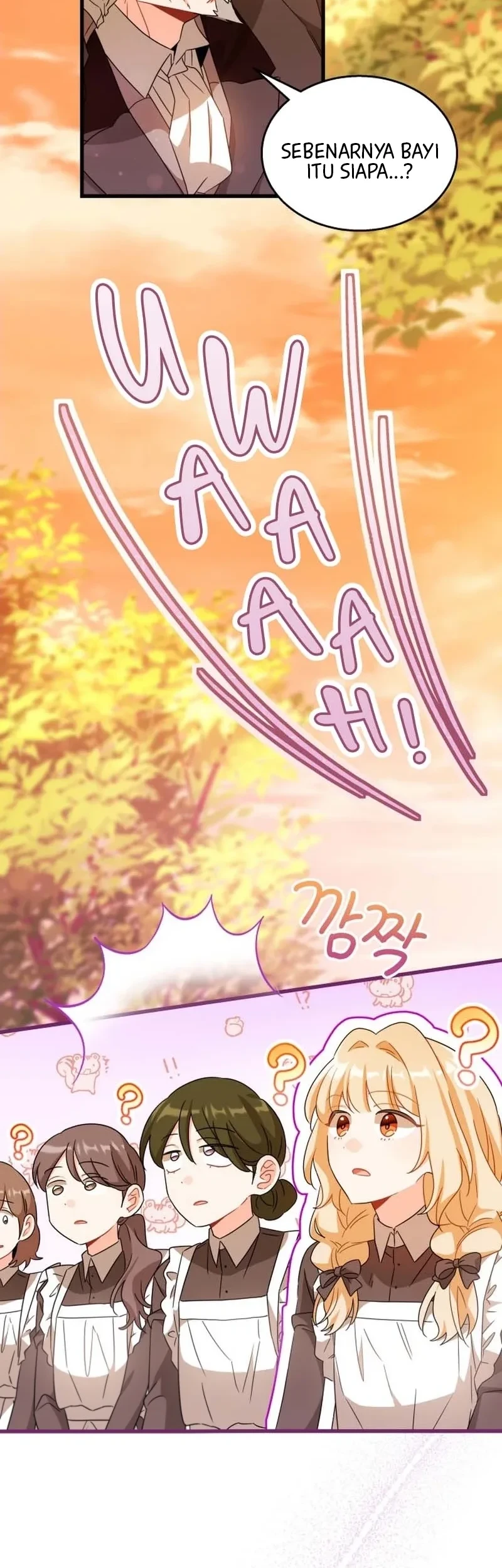 The Maid With a Child Chapter 1 Gambar 25