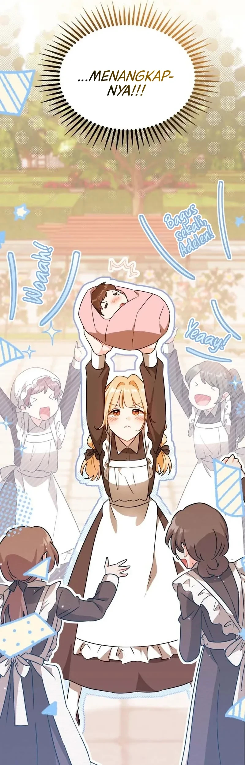 The Maid With a Child Chapter 1 Gambar 37