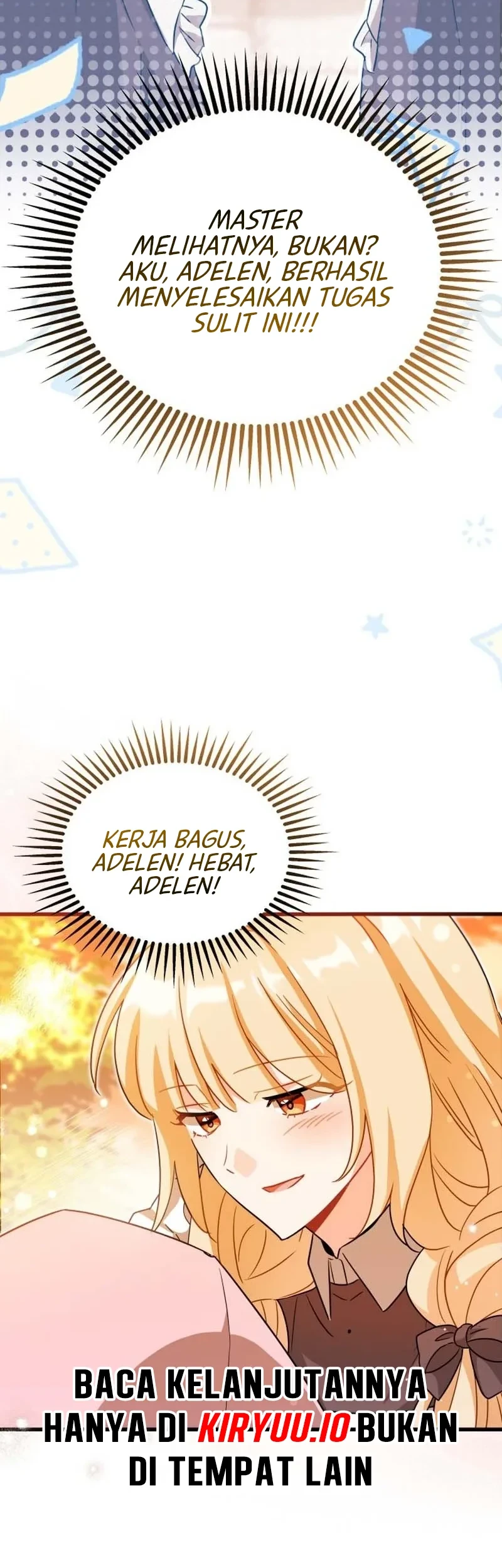 The Maid With a Child Chapter 1 Gambar 38