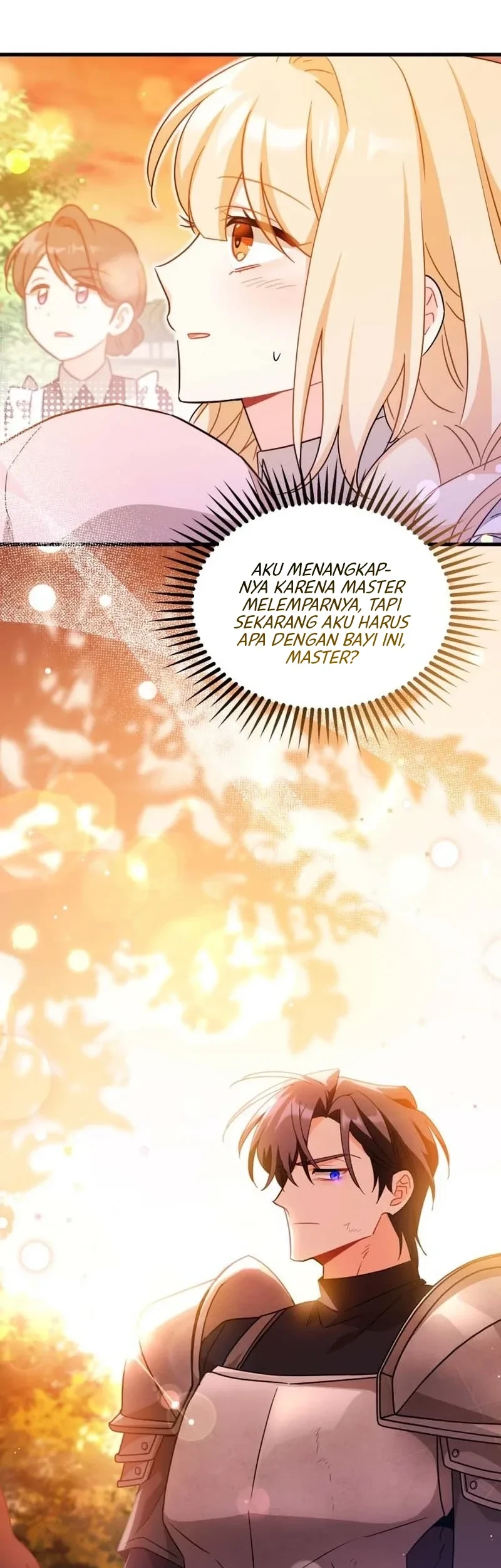 The Maid With a Child Chapter 1 Gambar 39