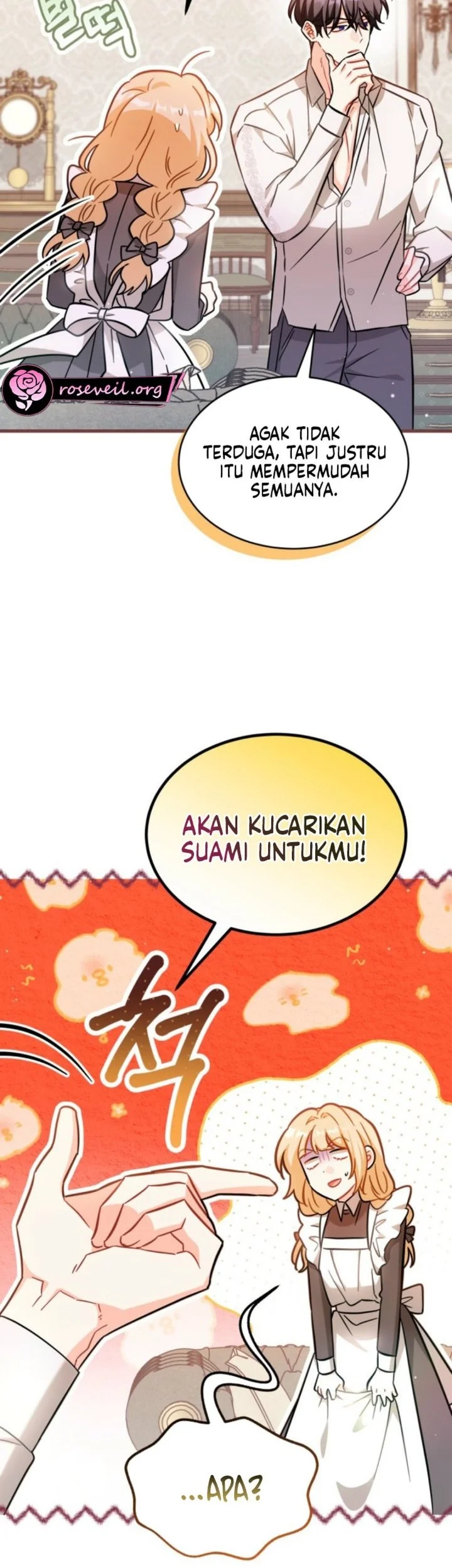 The Maid With a Child Chapter 10 Gambar 37