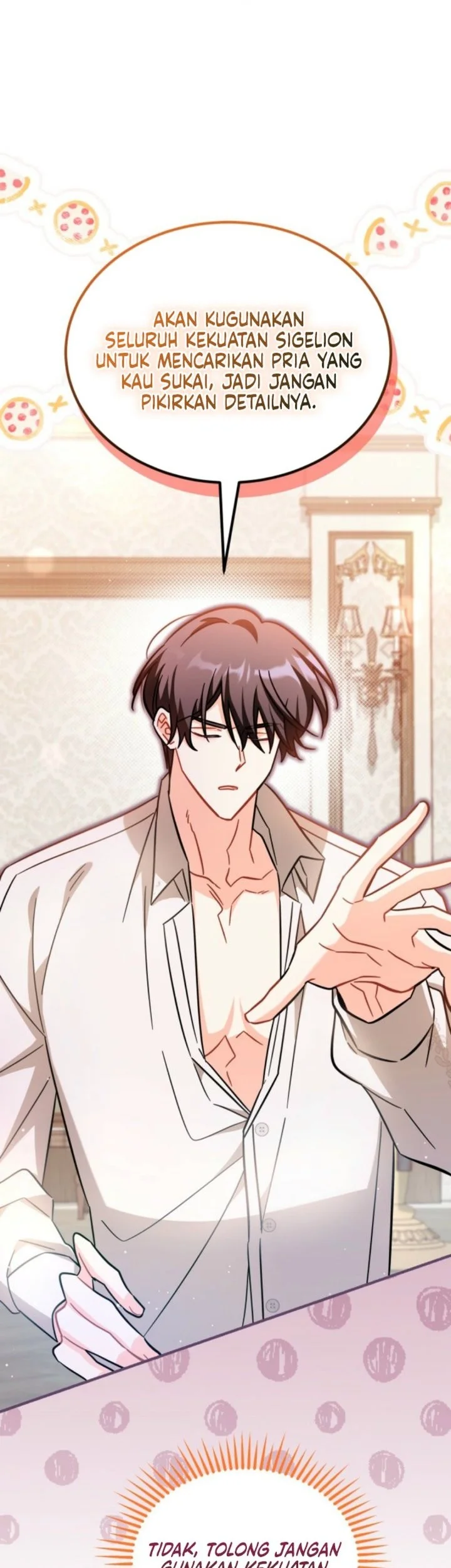 The Maid With a Child Chapter 10 Gambar 38