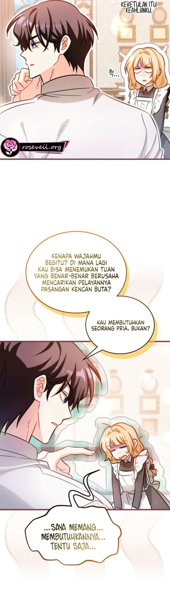 The Maid With a Child Chapter 10 Gambar 40