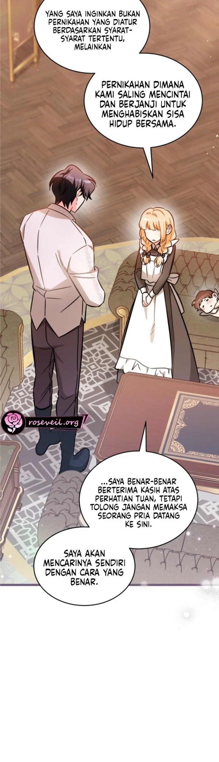 The Maid With a Child Chapter 10 Gambar 45