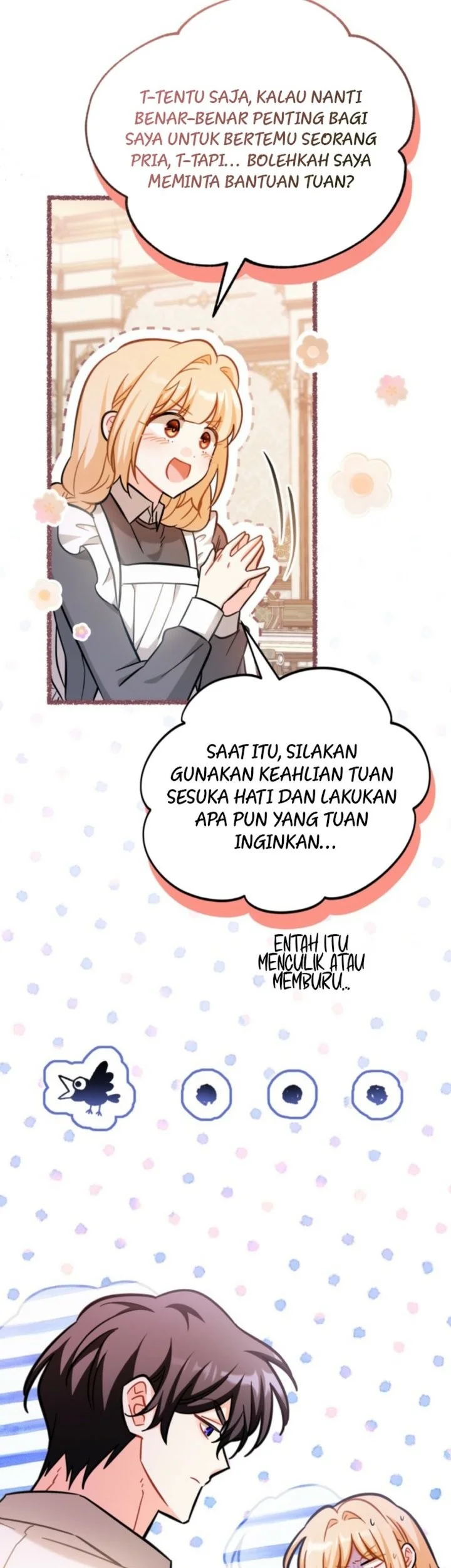 The Maid With a Child Chapter 10 Gambar 48