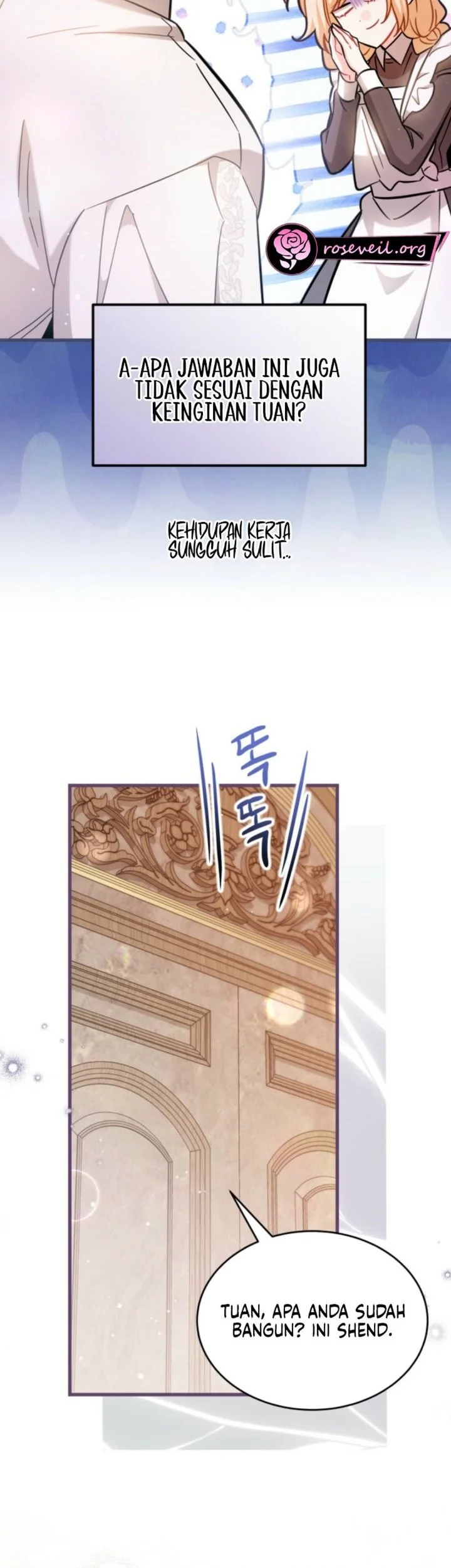The Maid With a Child Chapter 10 Gambar 49