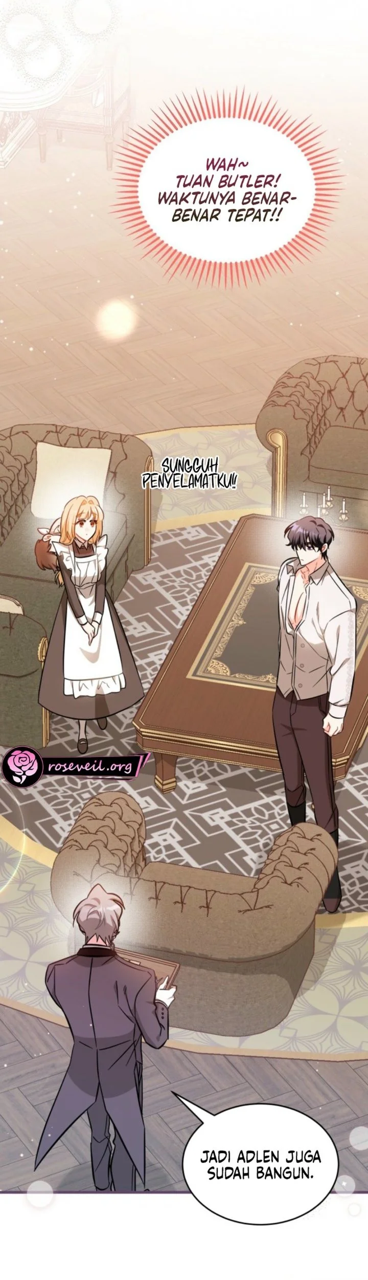 The Maid With a Child Chapter 10 Gambar 50
