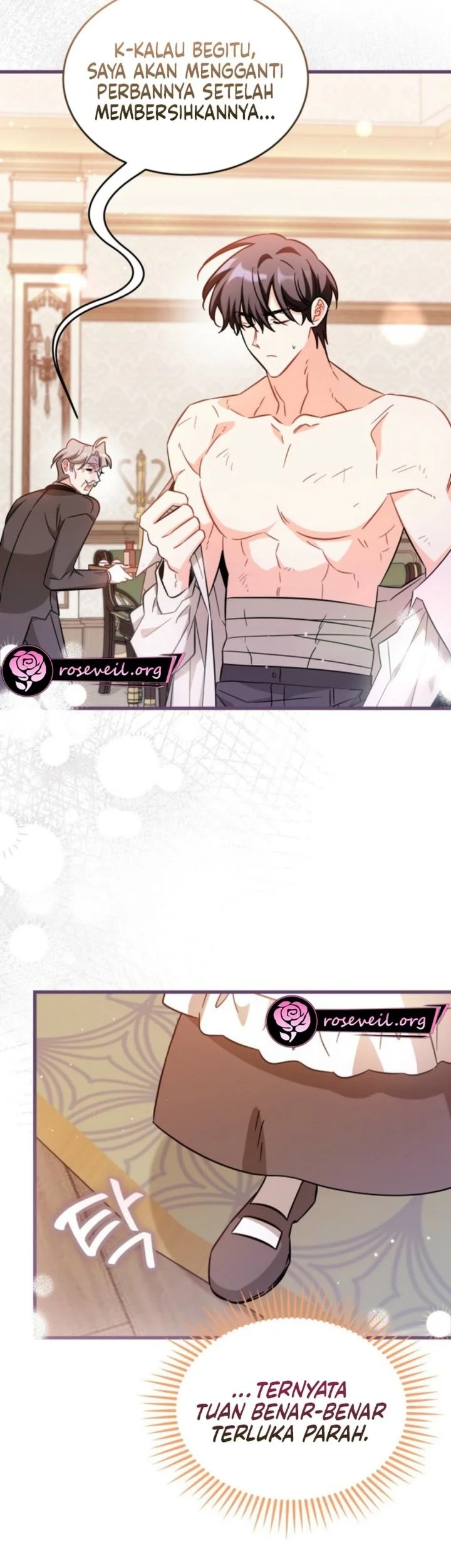 The Maid With a Child Chapter 10 Gambar 56