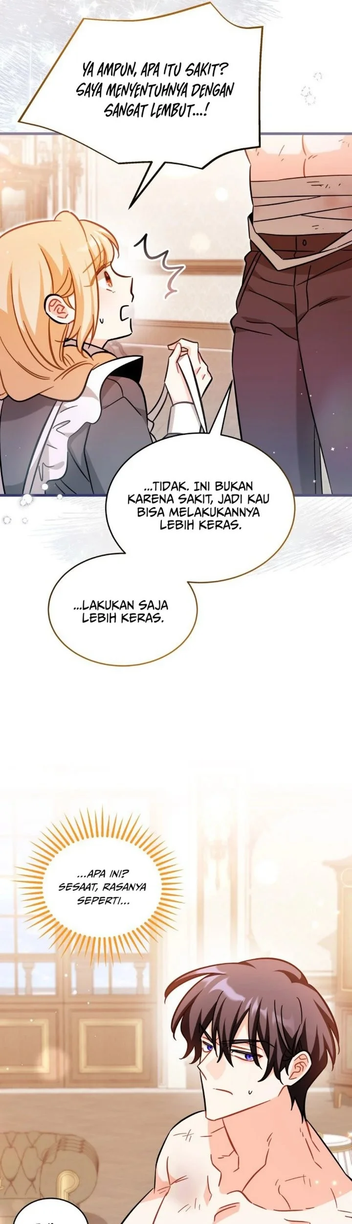 The Maid With a Child Chapter 11 Gambar 37