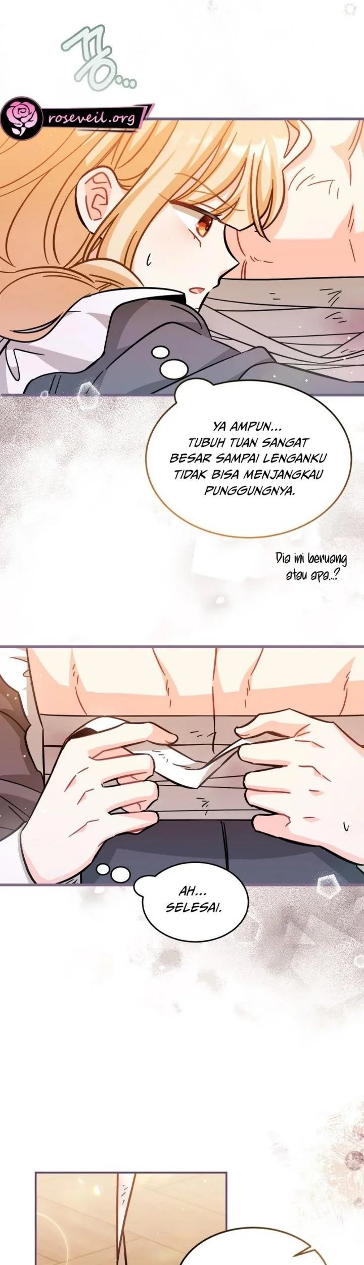The Maid With a Child Chapter 11 Gambar 42