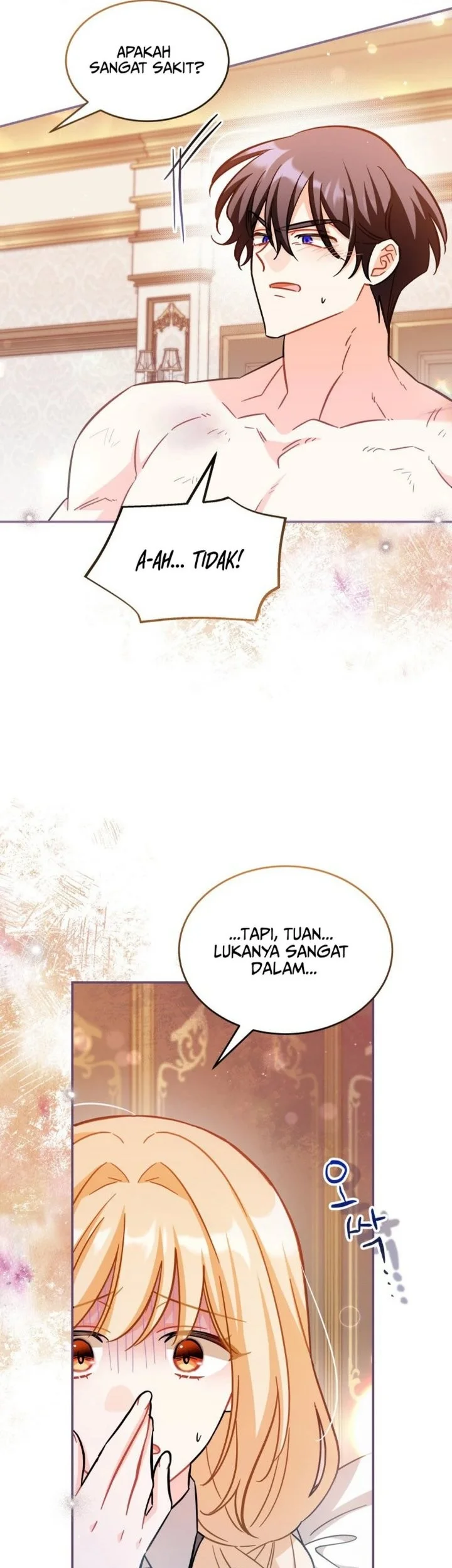 The Maid With a Child Chapter 11 Gambar 44