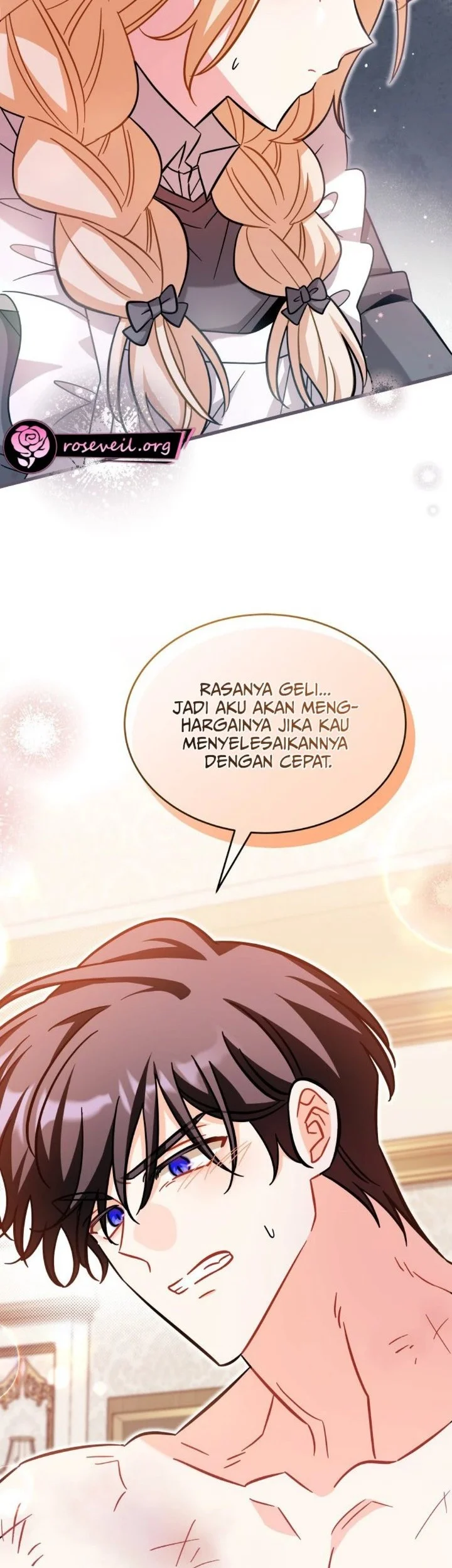 The Maid With a Child Chapter 11 Gambar 48