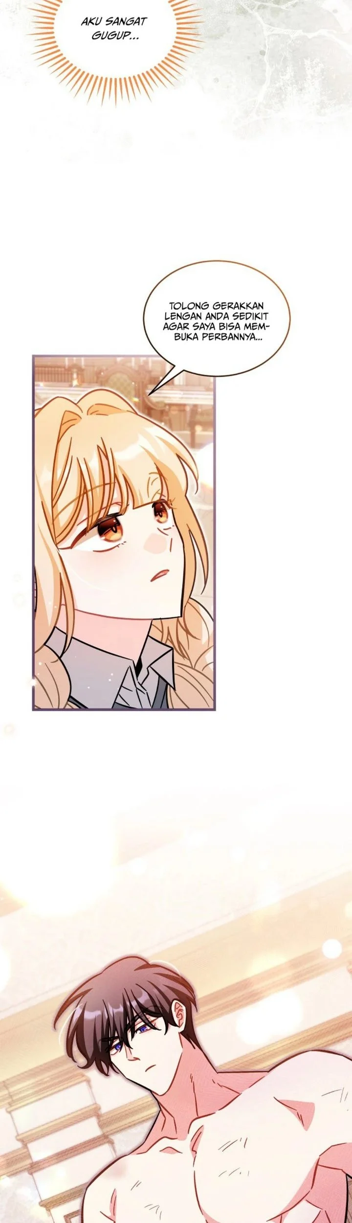 The Maid With a Child Chapter 11 Gambar 31