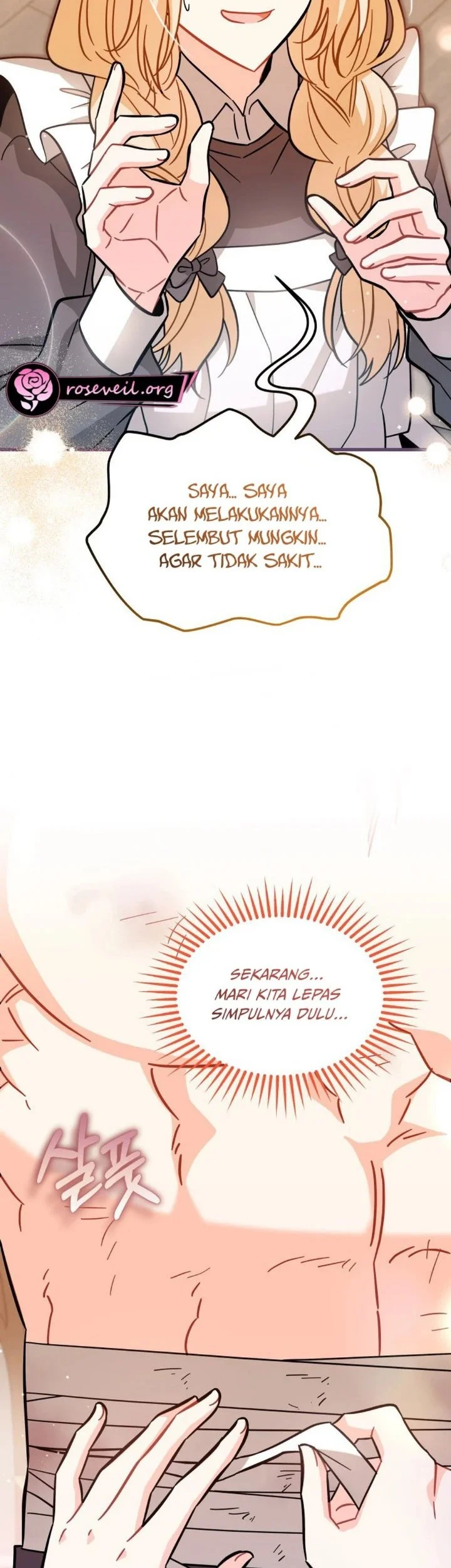 The Maid With a Child Chapter 11 Gambar 34