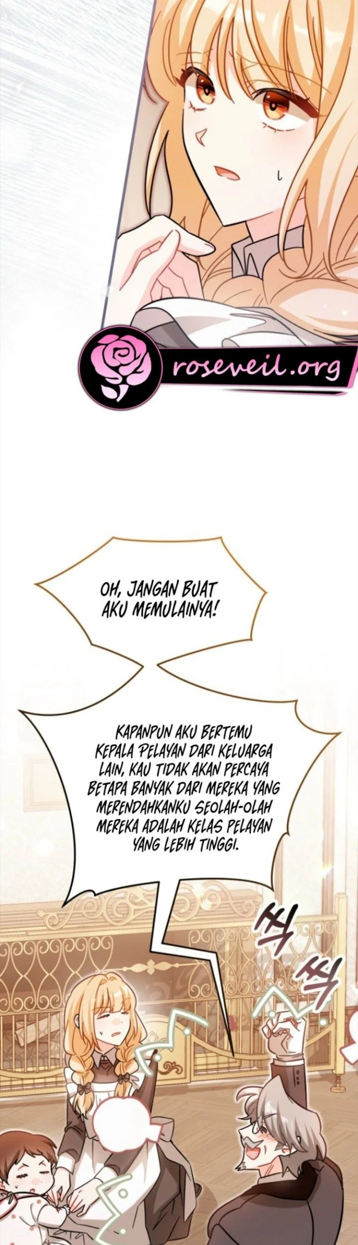 The Maid With a Child Chapter 12 Gambar 41