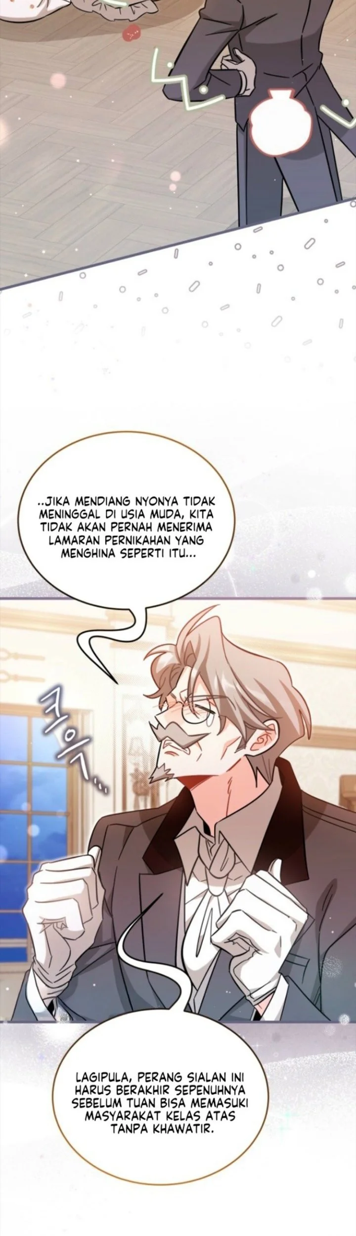 The Maid With a Child Chapter 12 Gambar 42