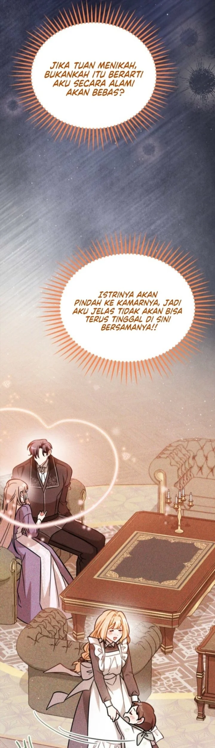The Maid With a Child Chapter 12 Gambar 48