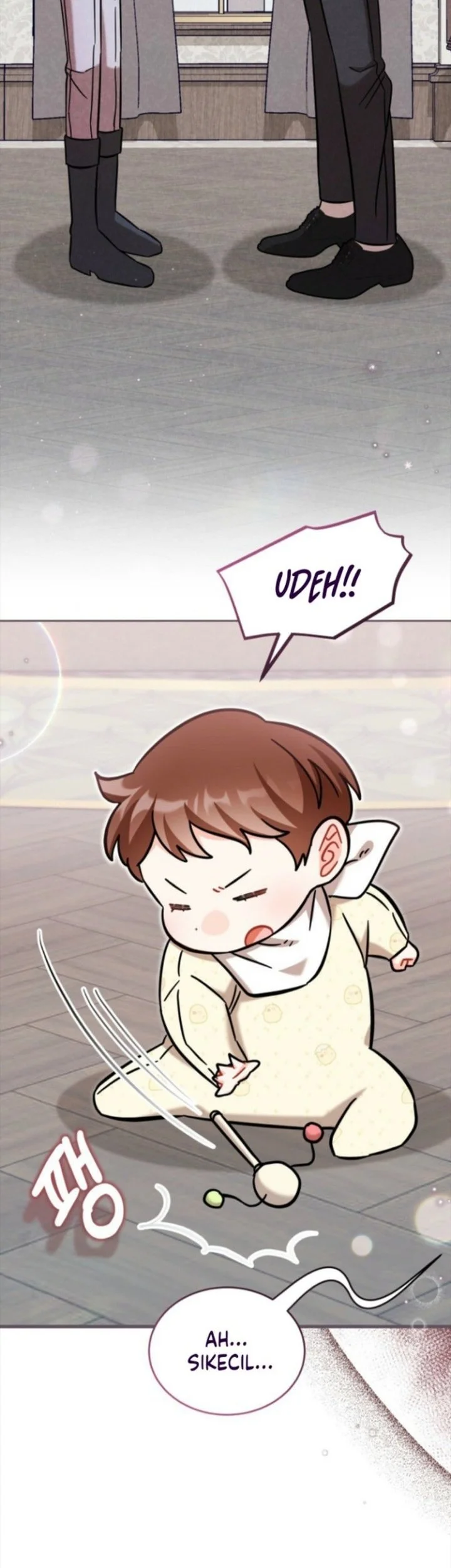 The Maid With a Child Chapter 12 Gambar 61