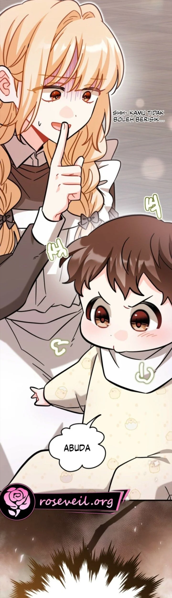 The Maid With a Child Chapter 12 Gambar 63