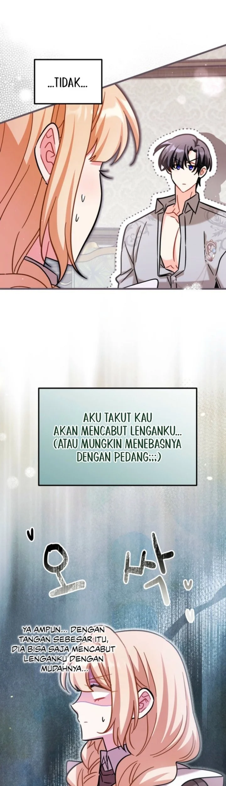 The Maid With a Child Chapter 13 Gambar 41