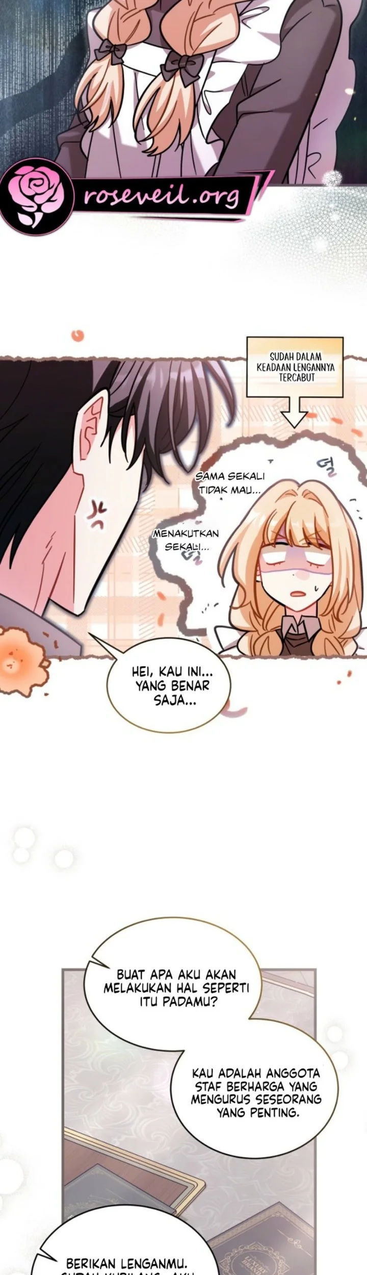 The Maid With a Child Chapter 13 Gambar 42