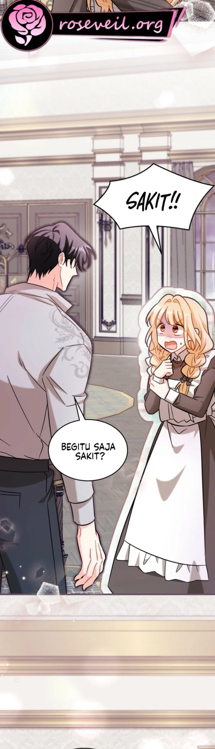 The Maid With a Child Chapter 13 Gambar 47