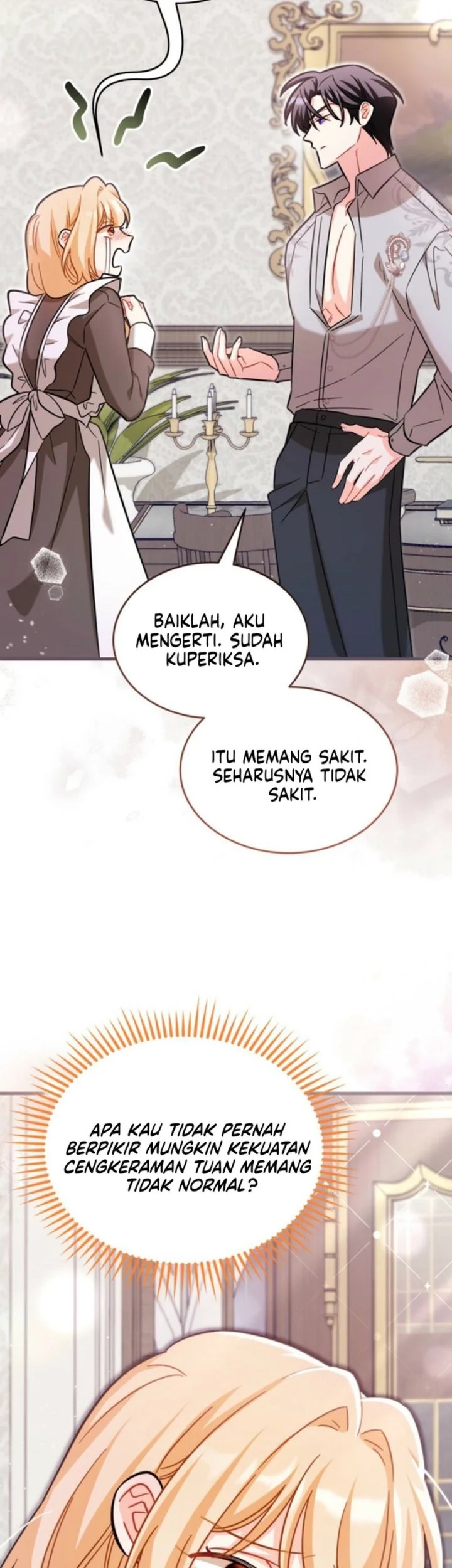 The Maid With a Child Chapter 13 Gambar 49