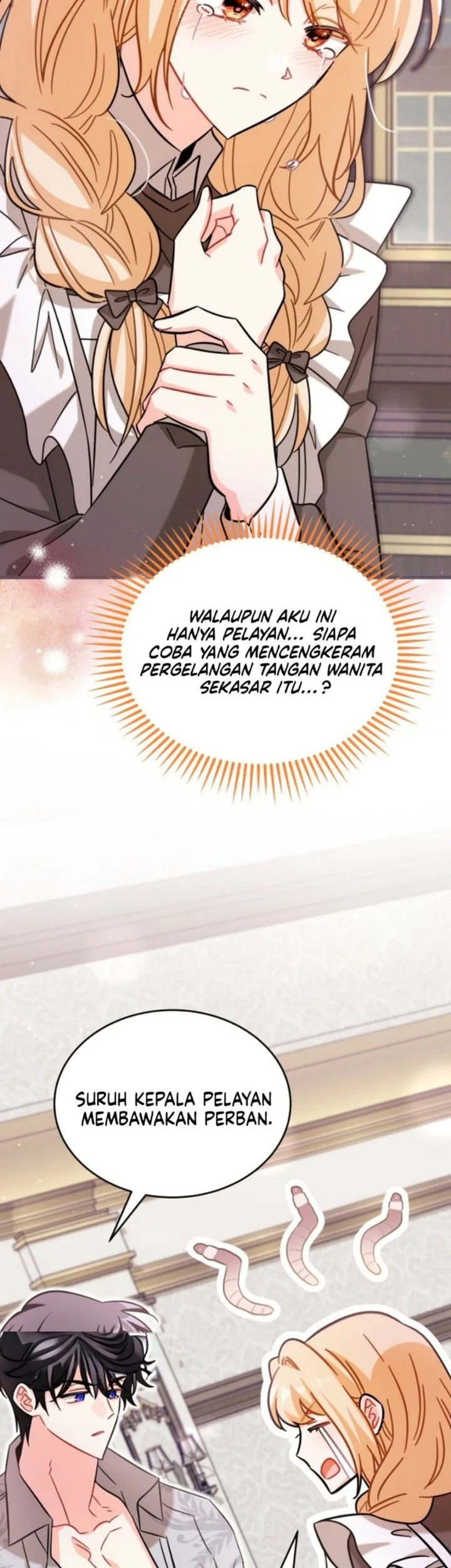 The Maid With a Child Chapter 13 Gambar 50