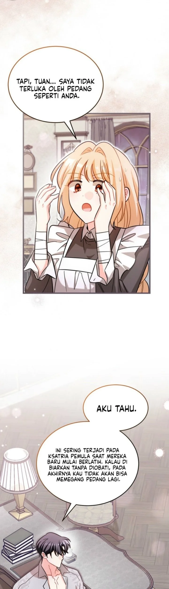 The Maid With a Child Chapter 13 Gambar 53